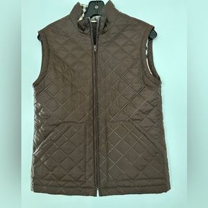 Burberry vest